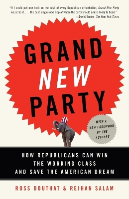 Grand New Party book