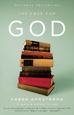 The Case for God by Karen Armstrong