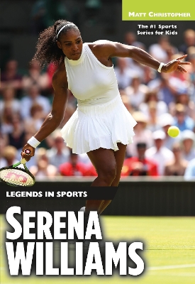 Serena Williams book