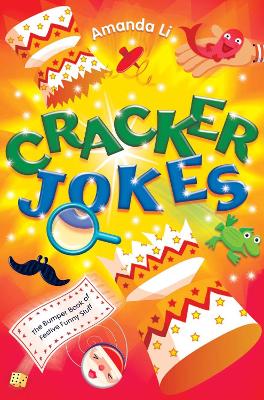 Cracker Jokes book