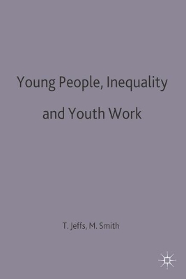 Young People, Inequality and Youth Work book