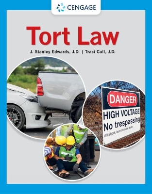 Tort Law book