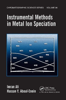 Instrumental Methods in Metal Ion Speciation book