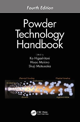 Powder Technology Handbook, Fourth Edition book