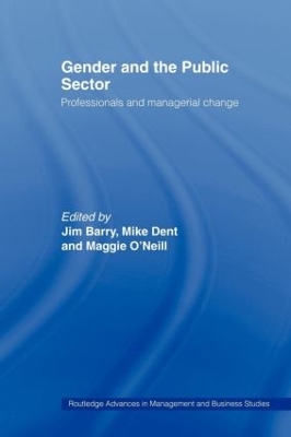 Gender and the Public Sector book