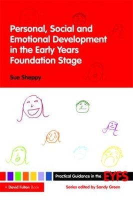 Personal, Social and Emotional Development in the Early Years Foundation Stage book