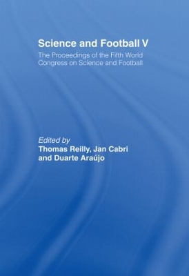 Science and Football V book