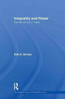 Inequality and Power book