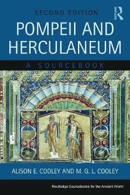 Pompeii and Herculaneum book