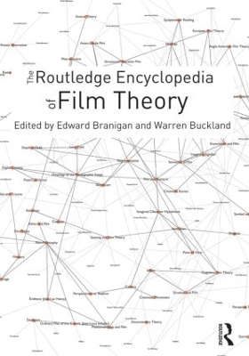 Routledge Encyclopedia of Film Theory book