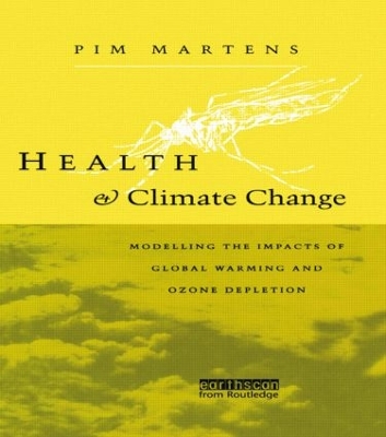 Health and Climate Change by Pim Martens