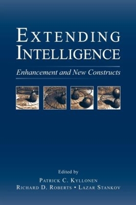 Extending Intelligence book