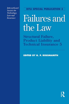 Failures and the Law book