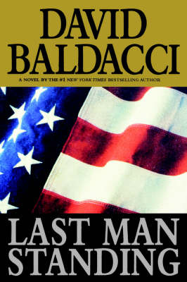 Last Man Standing by David Baldacci