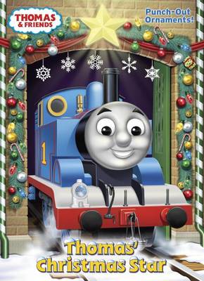 Thomas' Christmas Star book
