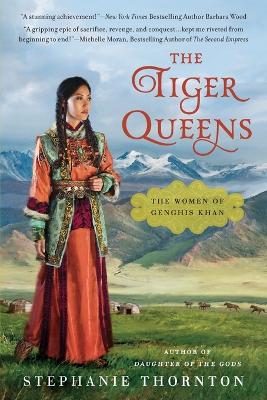 Tiger Queens book