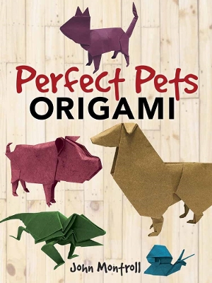 Perfect Pets Origami book