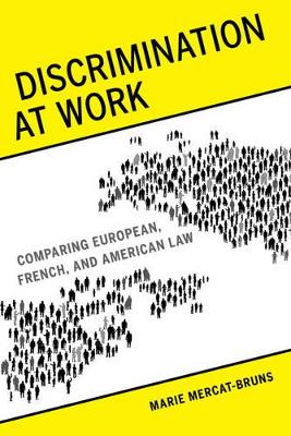 Discrimination at Work book