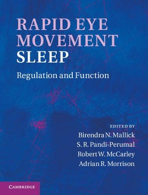 Rapid Eye Movement Sleep book