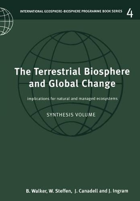 Terrestrial Biosphere and Global Change book