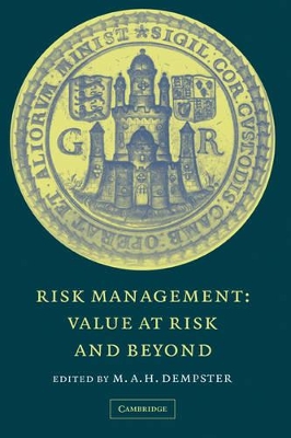 Risk Management book