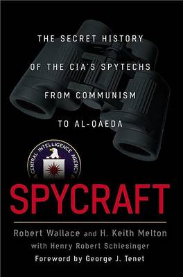 Spycraft by Robert Wallace
