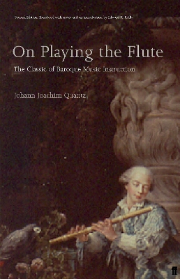 On Playing the Flute book