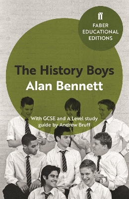 History Boys by Alan Bennett