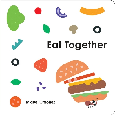 Eat Together book