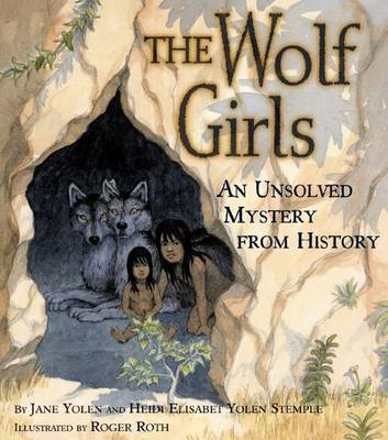 Wolf Girls book