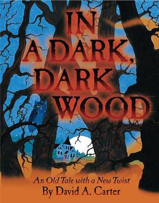 In a Dark, Dark Wood: An Old Tale with a New Twist book