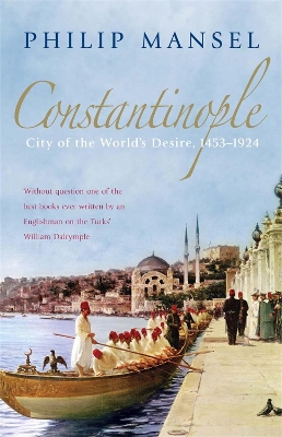 Constantinople book