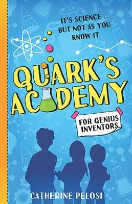 Quark's Academy book