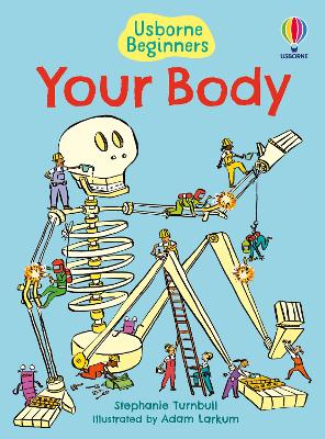 Your Body book