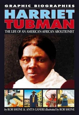 Harriet Tubman book