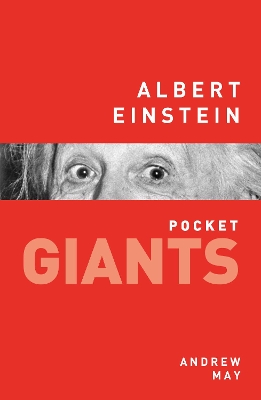 Albert Einstein: pocket GIANTS book
