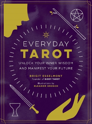 Everyday Tarot book
