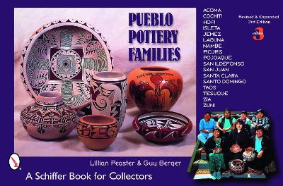 Pueblo Pottery Families book