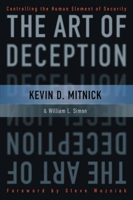 Art of Deception book