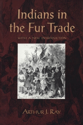 Indians in the Fur Trade book