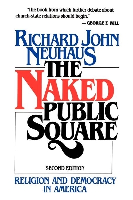 Naked Public Square book