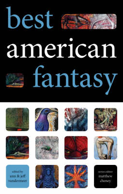 Best American Fantasy book