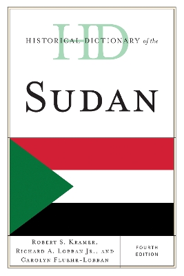 Historical Dictionary of the Sudan book