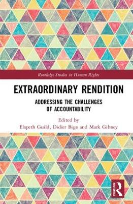 Extraordinary Rendition book