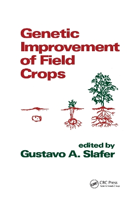 Genetic Improvement of Field Crops book