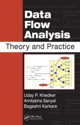 Data Flow Analysis book