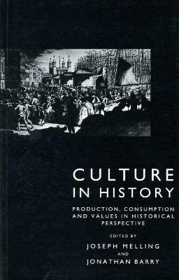 Culture in History book