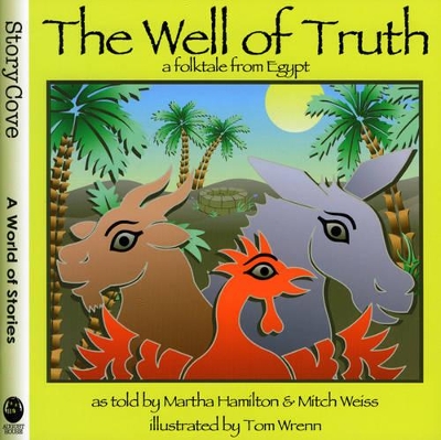 Well of Truth book