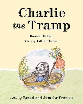 Charlie the Tramp book