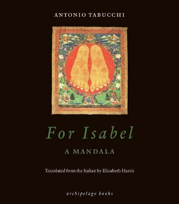 For Isabel: A Mandala book